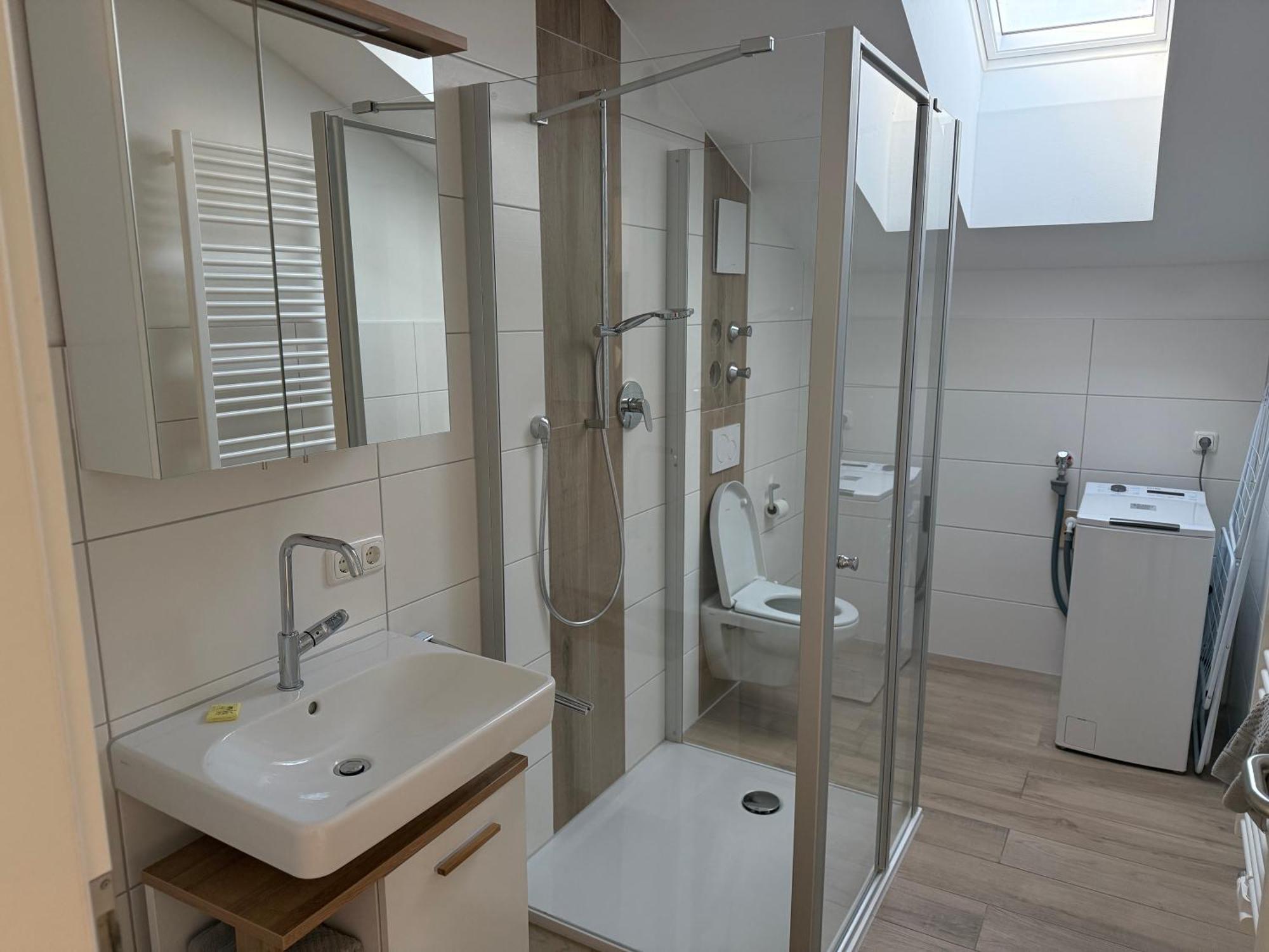 Ferienwohnung Stadtplatz 28 Tittmoning Burghausen Salzburg Familie Esterno foto